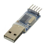 Програматор<gtran/> STC PL2303HX USB to UART TTL конвертер<gtran/>