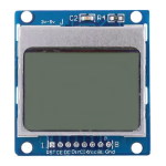 Module LCD Nokia 5110 (blue)