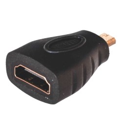 Adapter HDMI-micro HDMI (mom-dad)