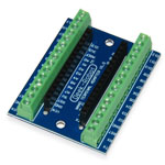 Шилд<gtran/> Arduino Nano IO-Shield