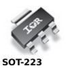Transistor IRLL2705