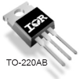 Транзистор IRLB3034PBF