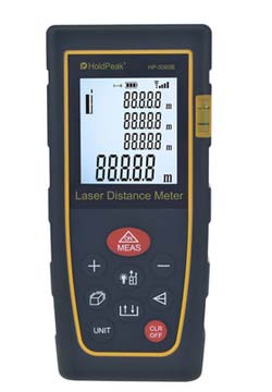 Laser Rangefinder  HP-5060B up to 60m [laser tape]