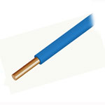 Installation wire HBM1 0.12 mm2 blue