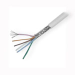 Signal cable 6x0.22mm2 Cu shielded