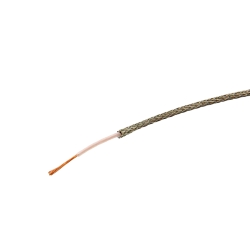 Shielded wire  MGTFE 1x0.07 mm2 (40m)
