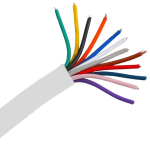 Signal cable<gtran/> 12 x 0.22 mm2 CCA unshielded<gtran/>