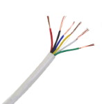 Signal cable 6x0.22mm2 CCA unshielded