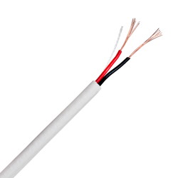 Signal cable 2x0.2mm2 CU unshielded