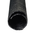 Wrap-around cable braid<gtran/> SCK-013 Woven Wrap BLACK self-closing [1m]<gtran/>