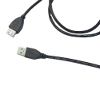Cable USB2.0 AM/AF-15 Premium, 4.5m extension cable, black