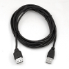 Cable USB2.0 AM/AF extension cable 3m