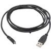 Cable  USB2.0 AM/B micro-USB 1m