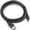 Cable  USB2.0 AM/5P mini-USB 1.8m