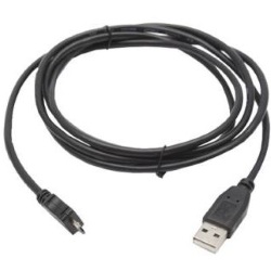 Cable  USB2.0 AM/B micro-USB 0.5m