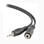Cable  CCA-423-1.5M, 3.5/3.5mm audio jack extension cable
