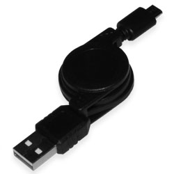 Кабель USB2.0 AM/5p micro-USB мобільний