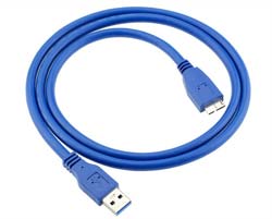 Cable USB3.0 AM-Micro 1m