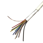 Signal cable 12x0.22mm2 CU shielded