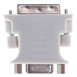 Adapter DVI-I - VGA (male-female)