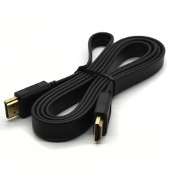 Cable HDMI 3.0m 19M/M Flat
