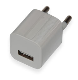  iPhone charger USV 5V-1A (clone)