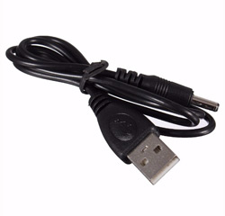 Cable USB2.0 ->power supply line 3.5/1.35