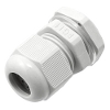 Sealed cable gland PG11 White
