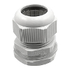 Sealed cable gland PG29 White