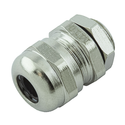 Sealed cable gland M10 x 1 Metal