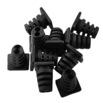 Flexible cable gland<gtran/> XD-30 3mm Black