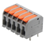 Connector JM-2604-5P 90°