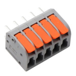 Connector<gtran/> JM-2604-5P 180°