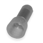 Cap with metal insert CE-1 X (for crimping)