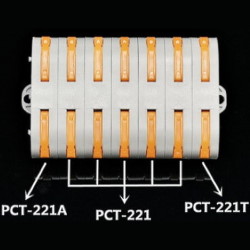 Connector PCT-221A