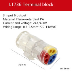 Connector LT-736