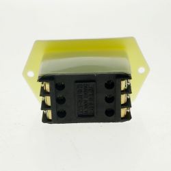 Push-button post LC3-5 red+green latching buttons