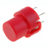 Микропереключатель на плату KS01-BV-RED(красный)