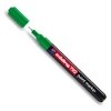Acid resistant marker EDDING-792 green [for drawing PP tracks]