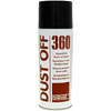 Compressed air DUST OFF 360 200ml [non-flammable]