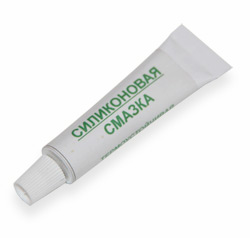 Thick silicone grease [tube 10 ml]