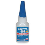 Cyanoacrylate glue<gtran/>  LOCTITE-401 [20 g] high temperature<gtran/>