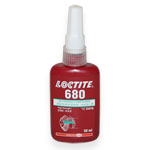 Анаэробный фиксатор LOCTITE-680 [50 мл] усиленный