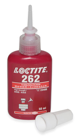 Anaerobic thread lock  LOCTITE-262 [50 ml] medium strength