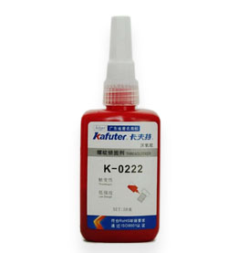 Резьбовой фиксатор анаэробный K-0222 50мл средней прочности