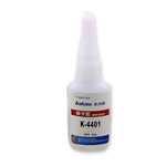 Клей цианоакрилатный мгновенный Kafuter K-4401 Instant Adhesive 20мл ГЕЛЬ