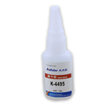 Клей цианоакрилатный миттєвий<gtran/> Kafuter K-4495 Instant Adhesive 20мл для пластика<gtran/>