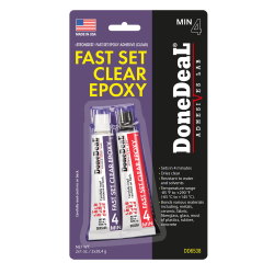 Epoxy glue DoneDeal DD6540 As strong as 2-component steel 56.8g