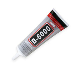  Adhesive sealant for touchscreens  B-6000 ZHANLIDA 15ml TRANSPARENT