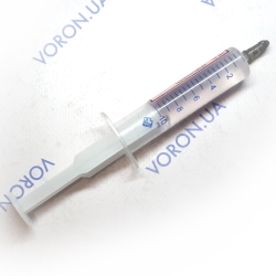 Silicone grease PMS-600000 [10 ml] damper, syringe